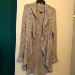 Long ladies coat jacket